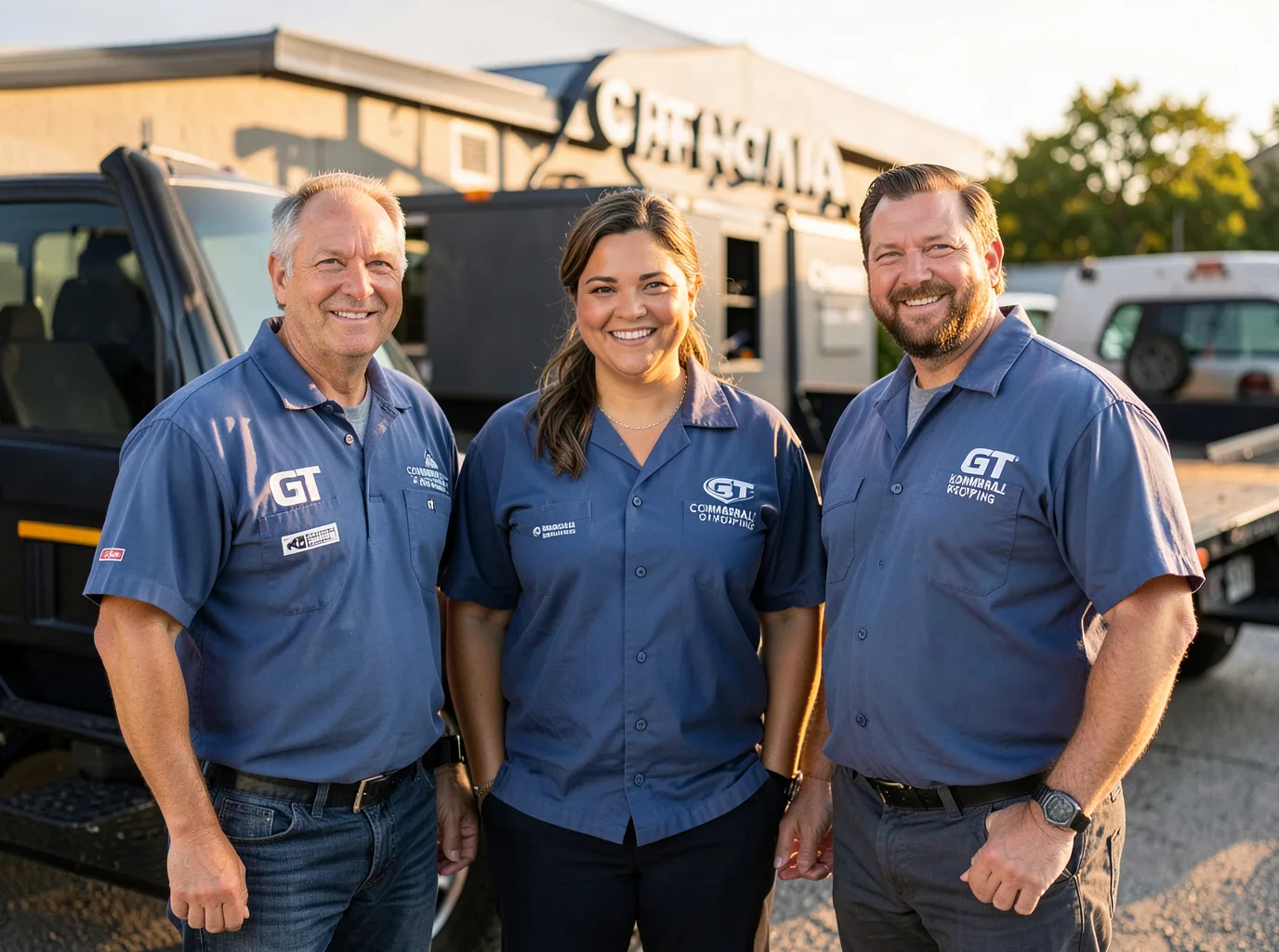 Flat Roof Repair company in Buckner, AR